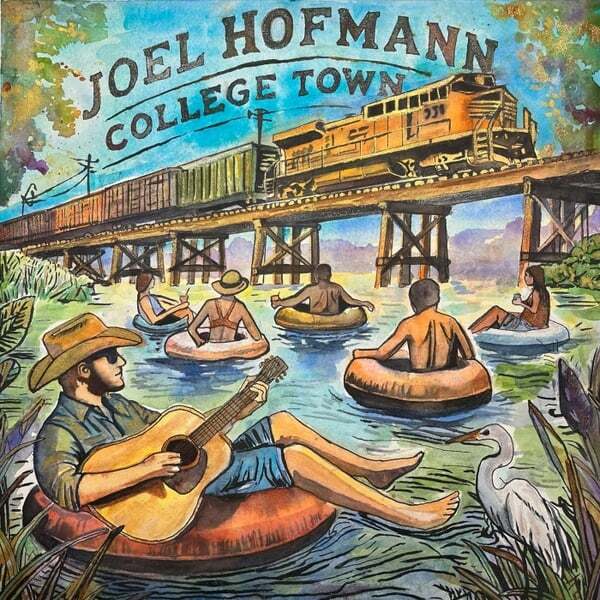 Cover art for College Town