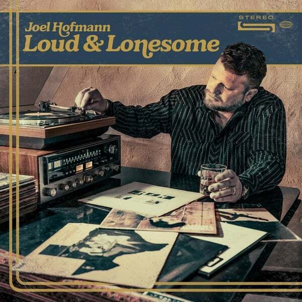 Cover art for Loud and Lonesome